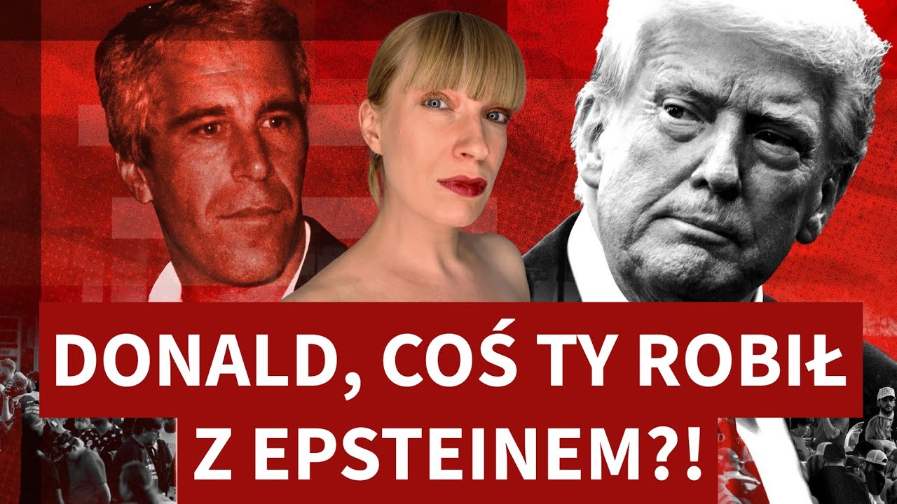 Mamy pliki Epsteina !!!! 1/2