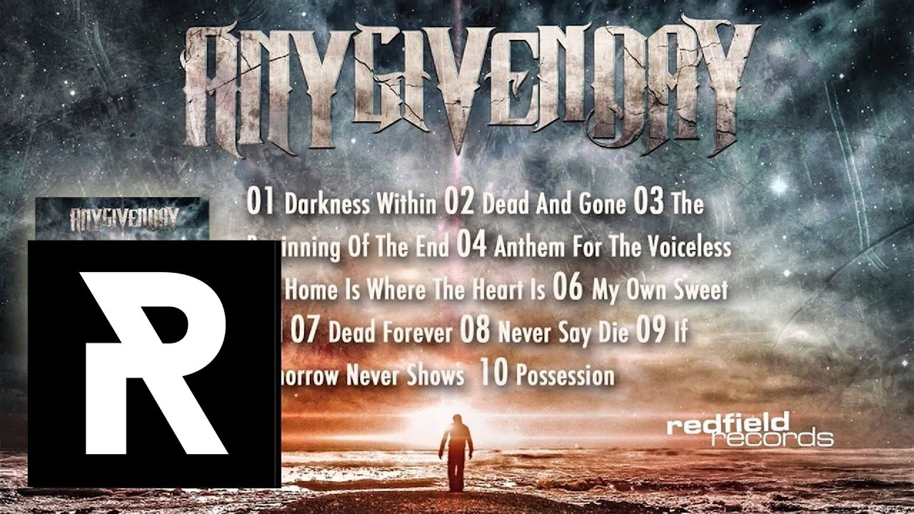 ANY GIVEN DAY - Dead Forever