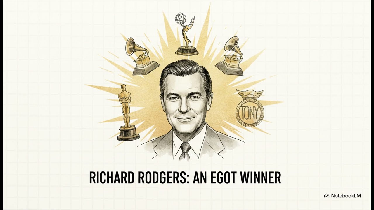 Richard Rodgers - Dwie Epoki