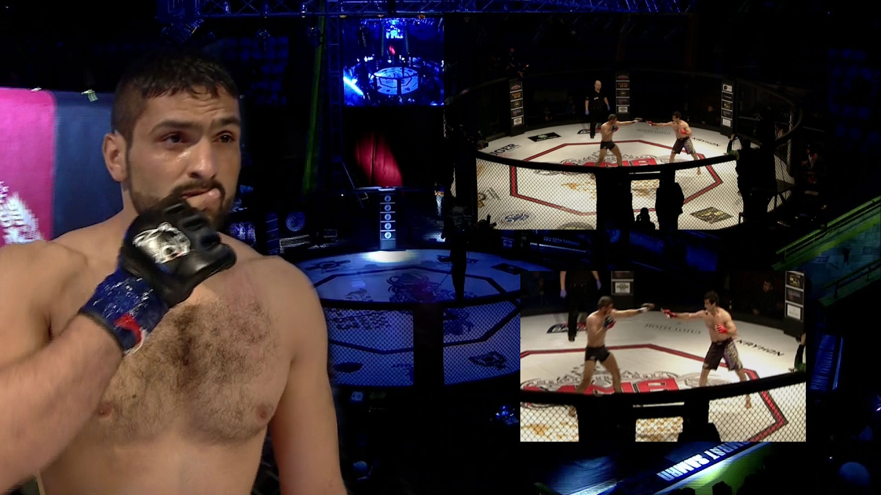 Emran Sakhizada Vs Mahmadulloi Iskandar HD 1080p