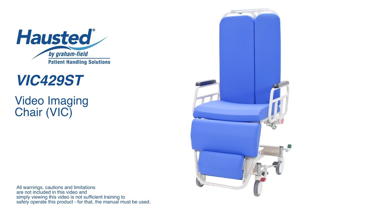Hausted&reg; Video Imaging Chair (VIC)