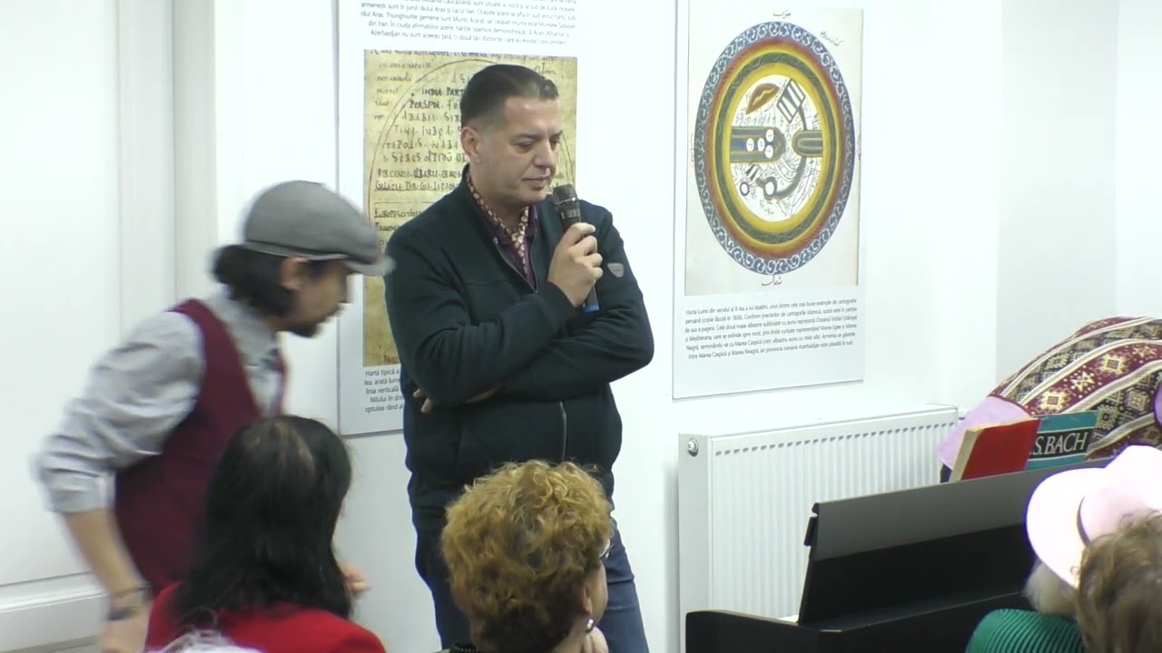 Minoritati din Bacau 2023 - Istoria Sentimentilor