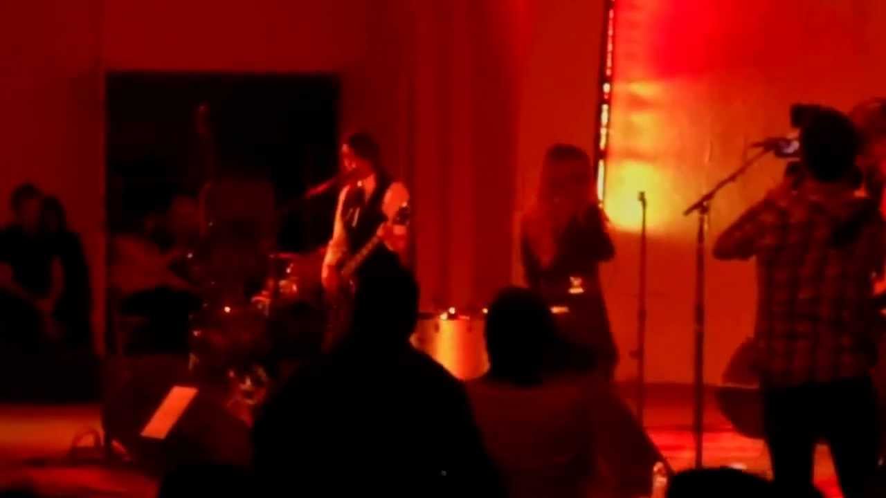 Lisa Marie Presley 2013 at the Shell in Memphis