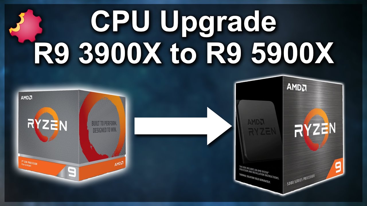 Worth Upgrading from Ryzen 9 3900X to Ryzen 9 5900X?