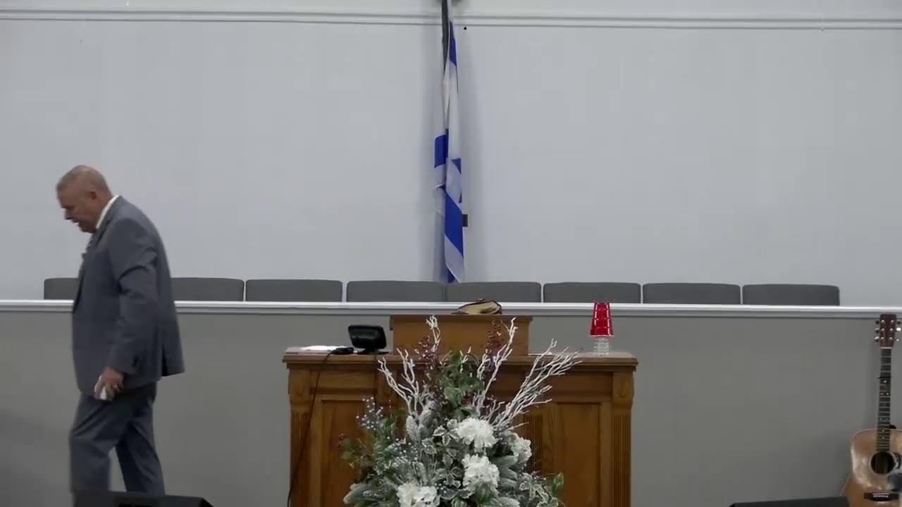 Power Conference Wednesday Night Jan 7th 2026