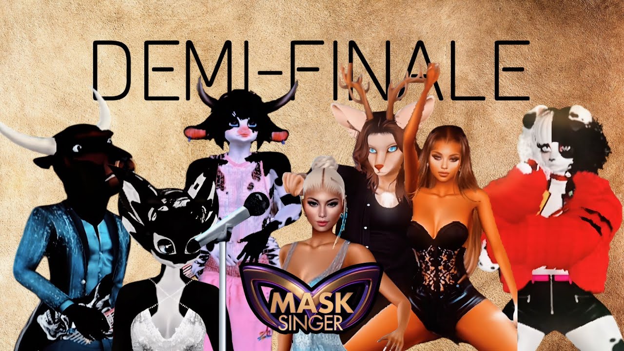 Demi-finale|Saison 6|Mask Singer All Stars 