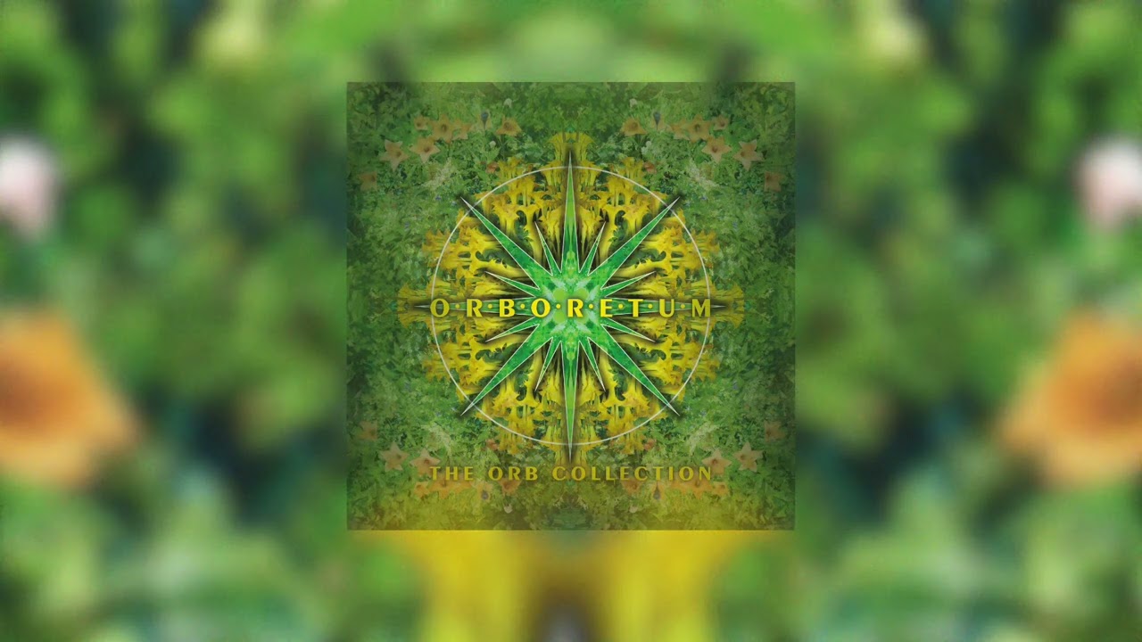 The Orb, David Gilmour - Metallic Spheres in Colour - Round Side - 2024 Edit