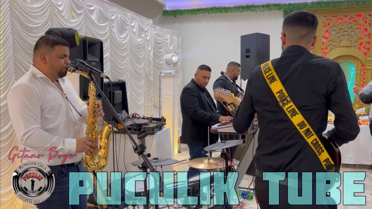 Gitano Boys 🎷- Kana Avel o Sombat 2023 Čardaš