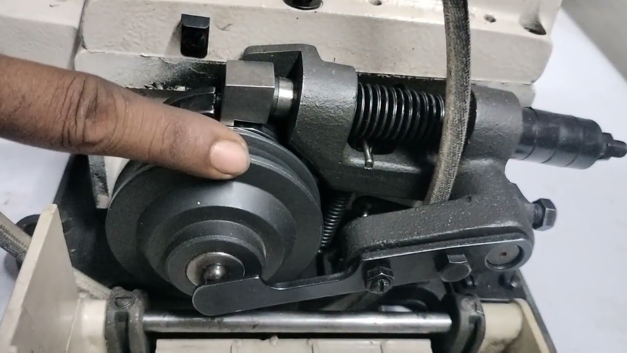 button machine setting (Prashant enterprises)