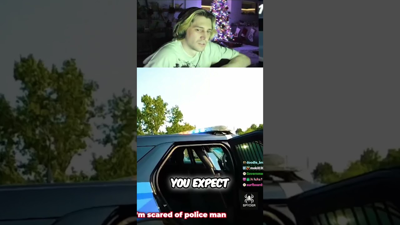 Stolen Golf Cart Chase  Suspect Feared Cops!