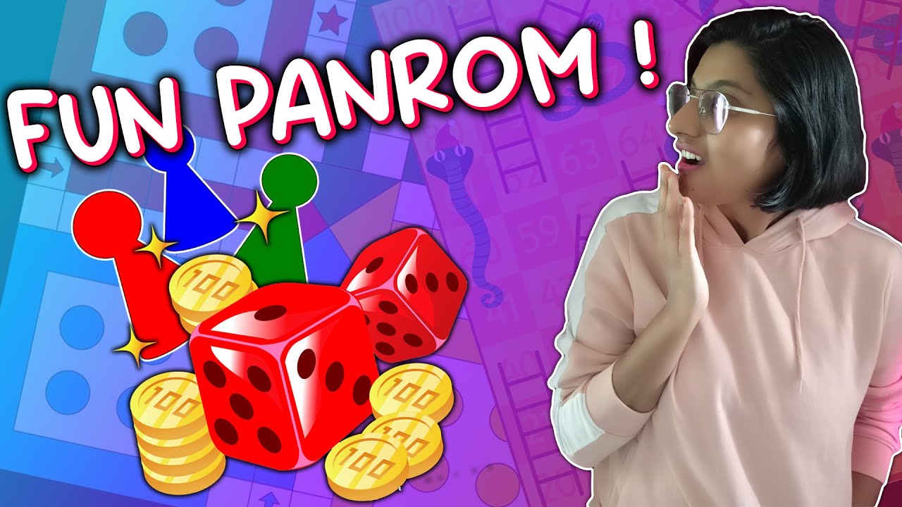 Vaanga Praends Urutalaam... 😂 Multiplayer Board Games @KaruppuVella LUDO & MONOPOLY !!