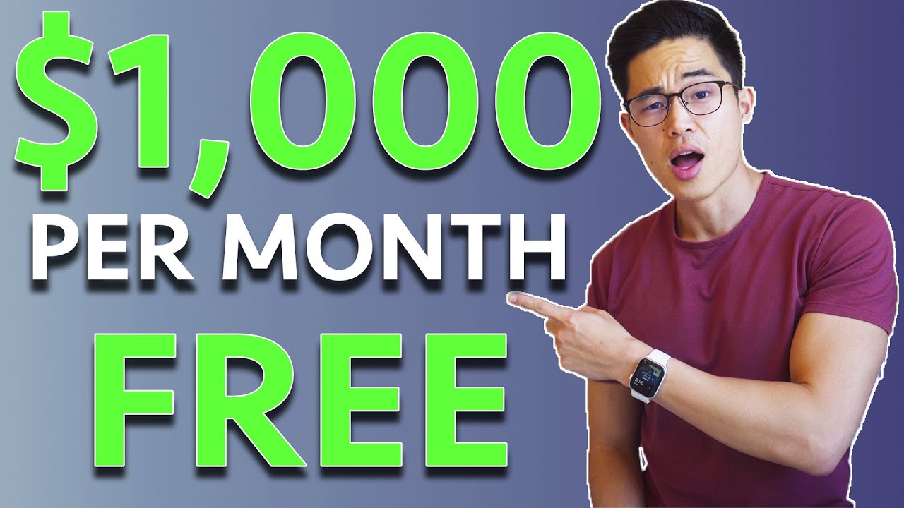 NEWEST Stimulus Plan: $1,000 PER MONTH + $2,000 BONUS For EVERYONE!
