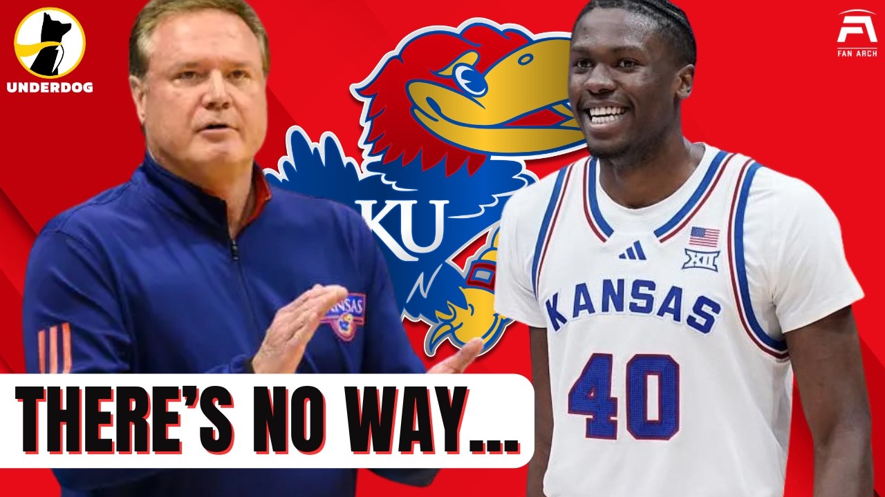 The Jayhawks Are Up To Something HUGE... | Kansas Jayhawks Men's Basketball Daily News & Rumors