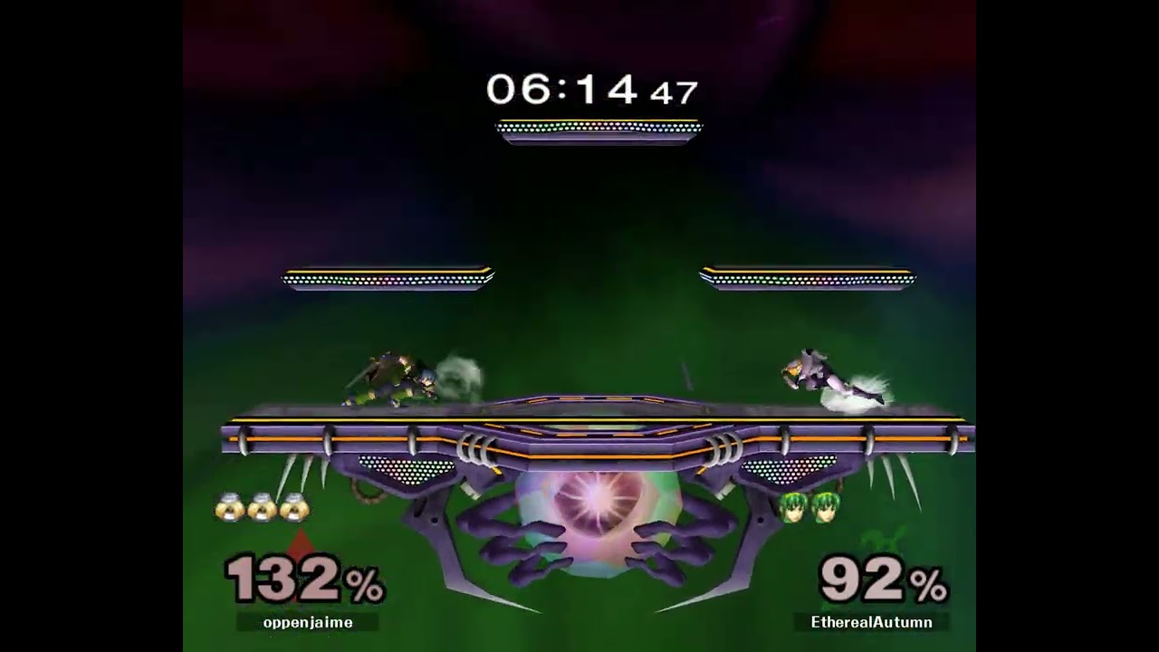 MFA 142 Melee Singles WR2 – oppenjaime ⟮Sheik, Marth⟯ vs EtherealAutumn ⟮Marth⟯