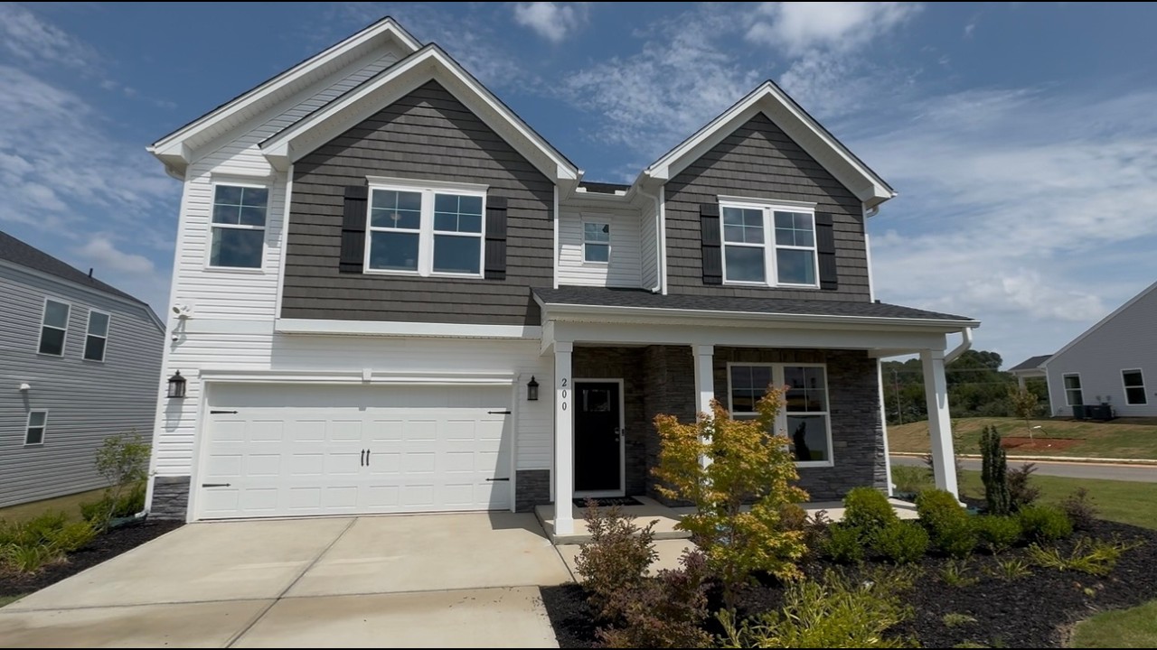 New Construction Under $500k Near The Swamp Rabbit Trail | Greenville South Carolina