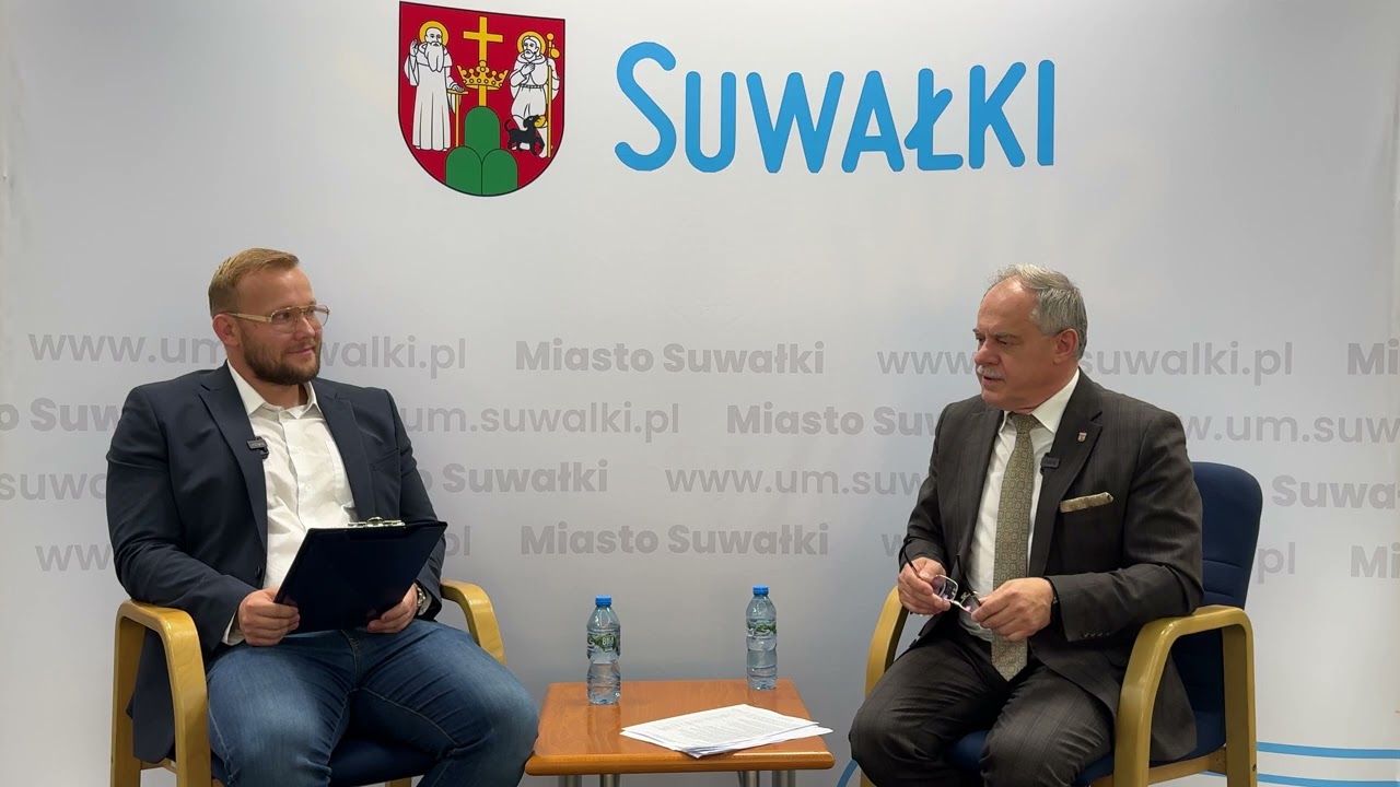 Videopodcast z Ratusza
