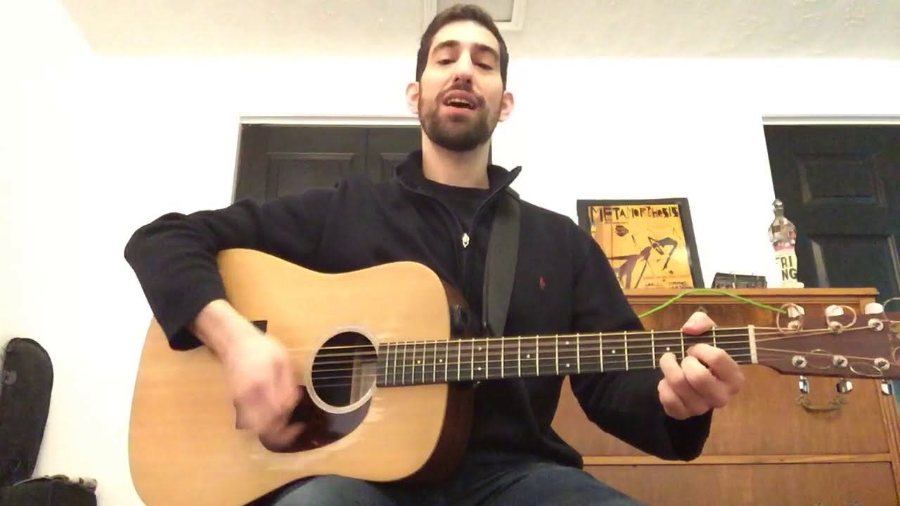 I Like to Eat Apples and Bananas