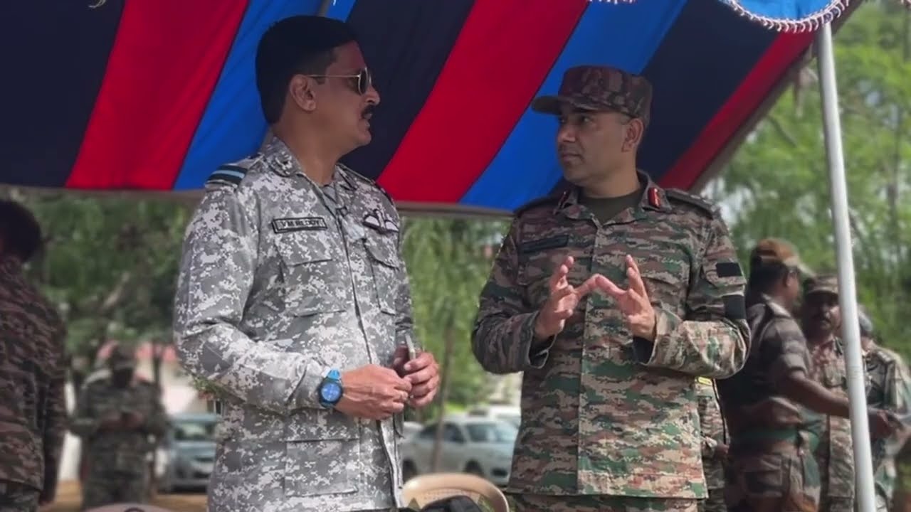 RDC 2025,  Watch out for the 'Southern Tsunami from AP & T raring to sweep you away !