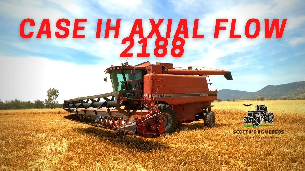 Case IH Axial Flow 2188