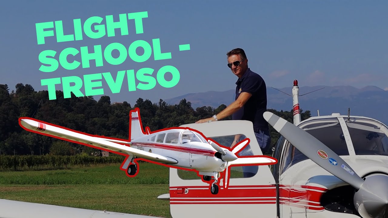 Pilota Per Un Giorno con la Scuola di Volo ASD TREVISO - Alla scoperta della Marca e delle Dolomiti