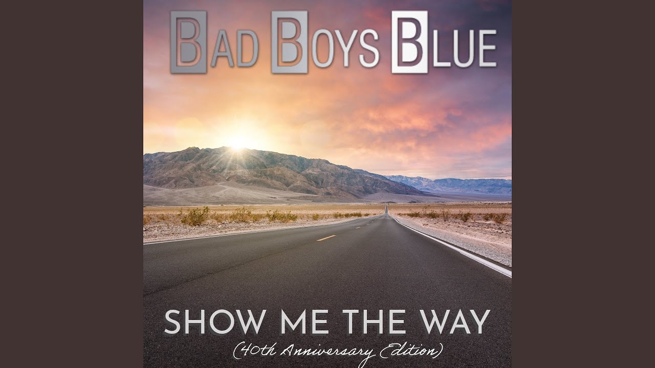 Show me the way (40Th Anniversary Edition-Long Version)