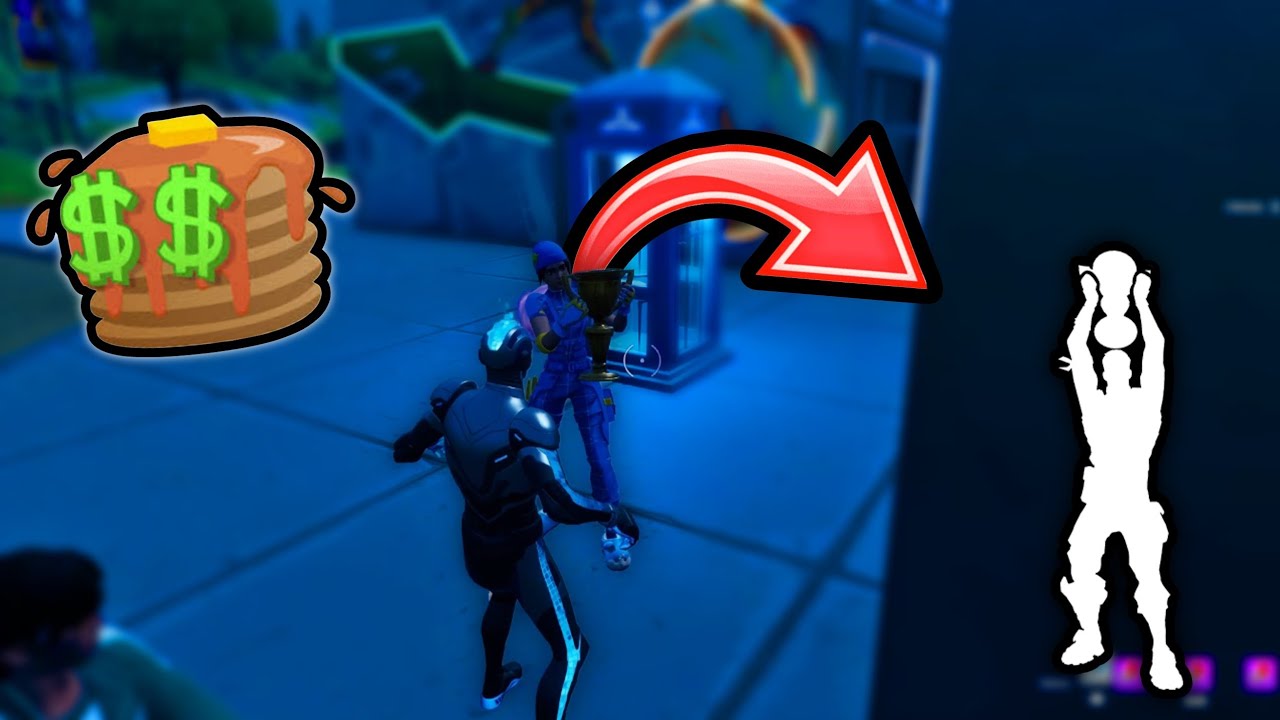 We're both Missing Nearly the same Emotes! | Fortnite | Party Royale
