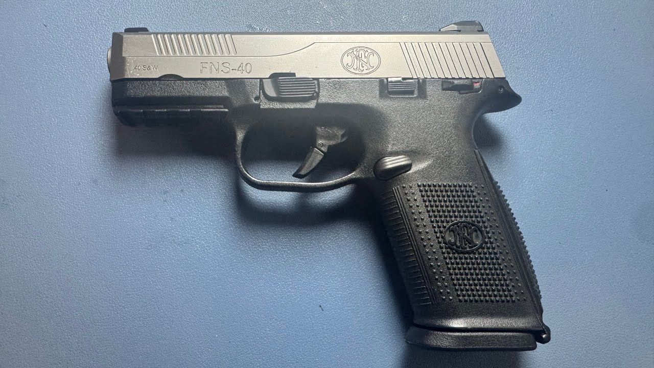 The FNS 40: The old guy that won’t retire!