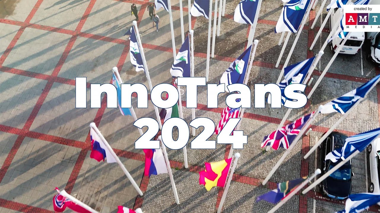 Advantech at InnoTrans 2024 in Berlin