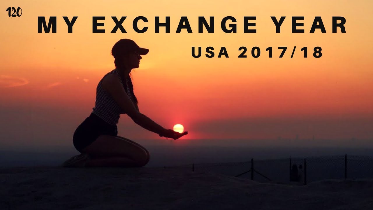my exchange year in Georgia, USA 2017/18