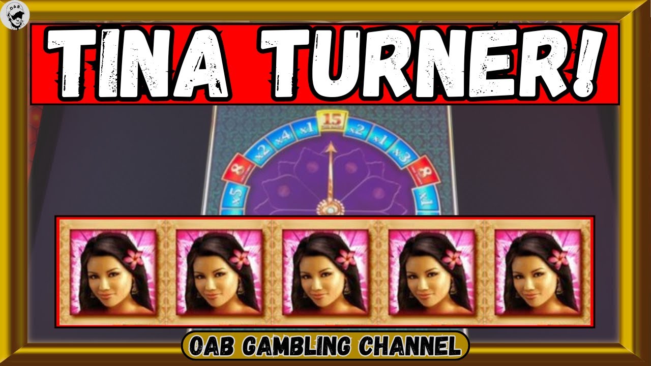 🌺 GO ON TINA TURNER! | Thai Flower Saves The Day??? 🌺