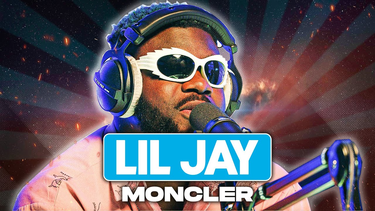 LIL JAY - MONCLER