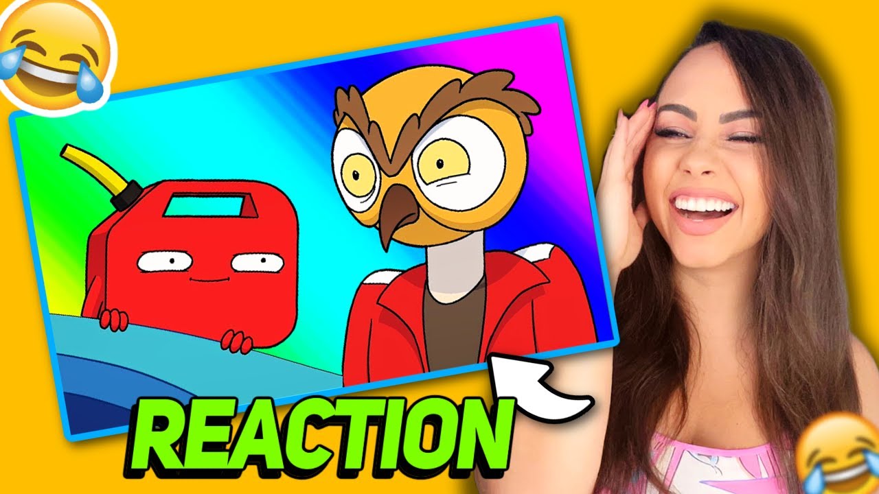 Vanoss Gaming Funny Moments Animated #1| Bunnymon REACTS