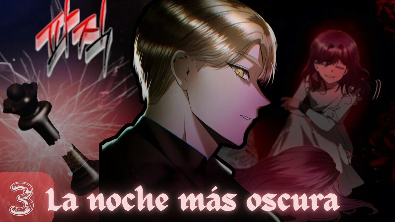 3. 🔥 Una noche oscura en el palacio de la emperatriz 🔥 | Cómo sobrevivir durmiendo con el emperador