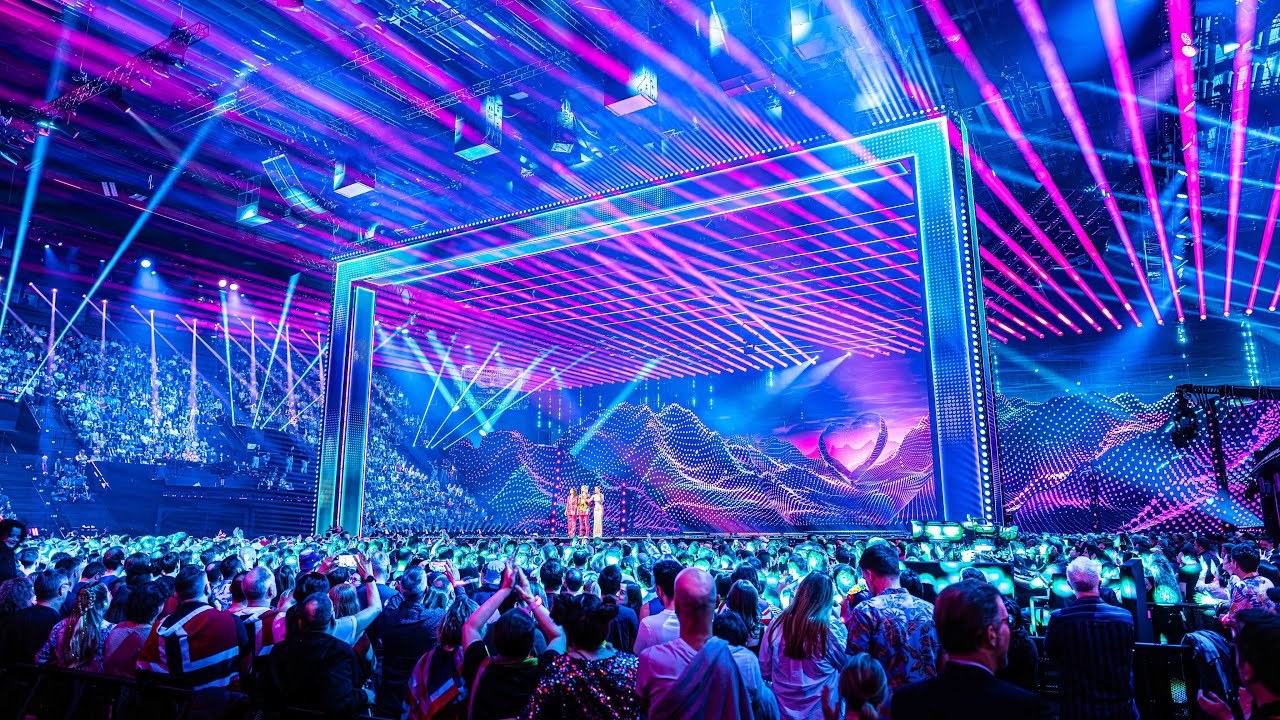 EUROVISION SONG CONTEST 2025 • Behind the Scenes • Stage & Lighting Design