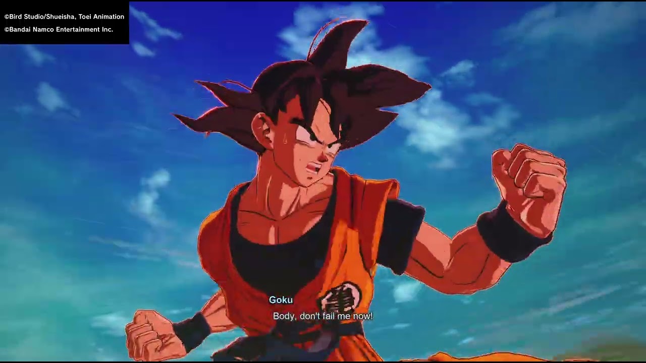 DRAGON BALL: Sparking! ZERO with the beat squad