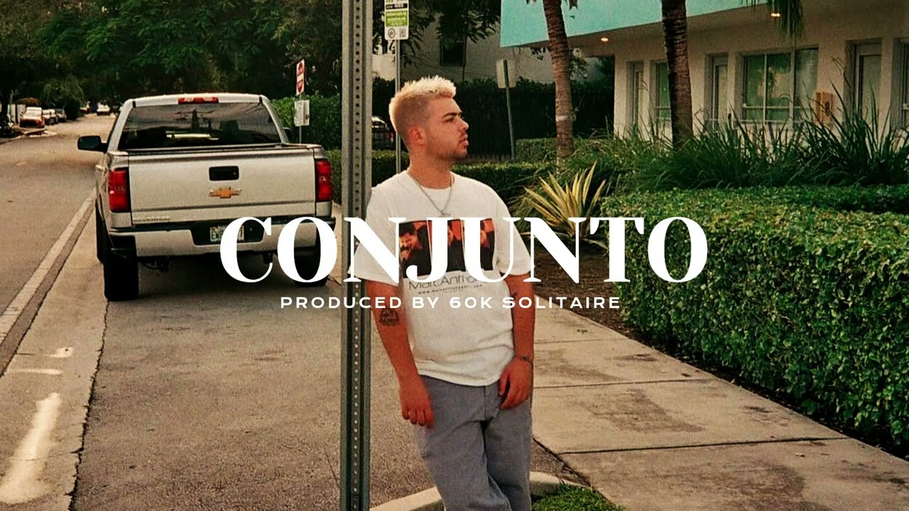 [FREE] Raul Clyde x C Marí | CONJUNTO Reggaeton 2025 Type Beat