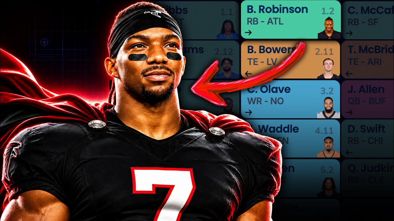Use This Strategy to Beat Your Friends in 2026 Fantasy Drafts