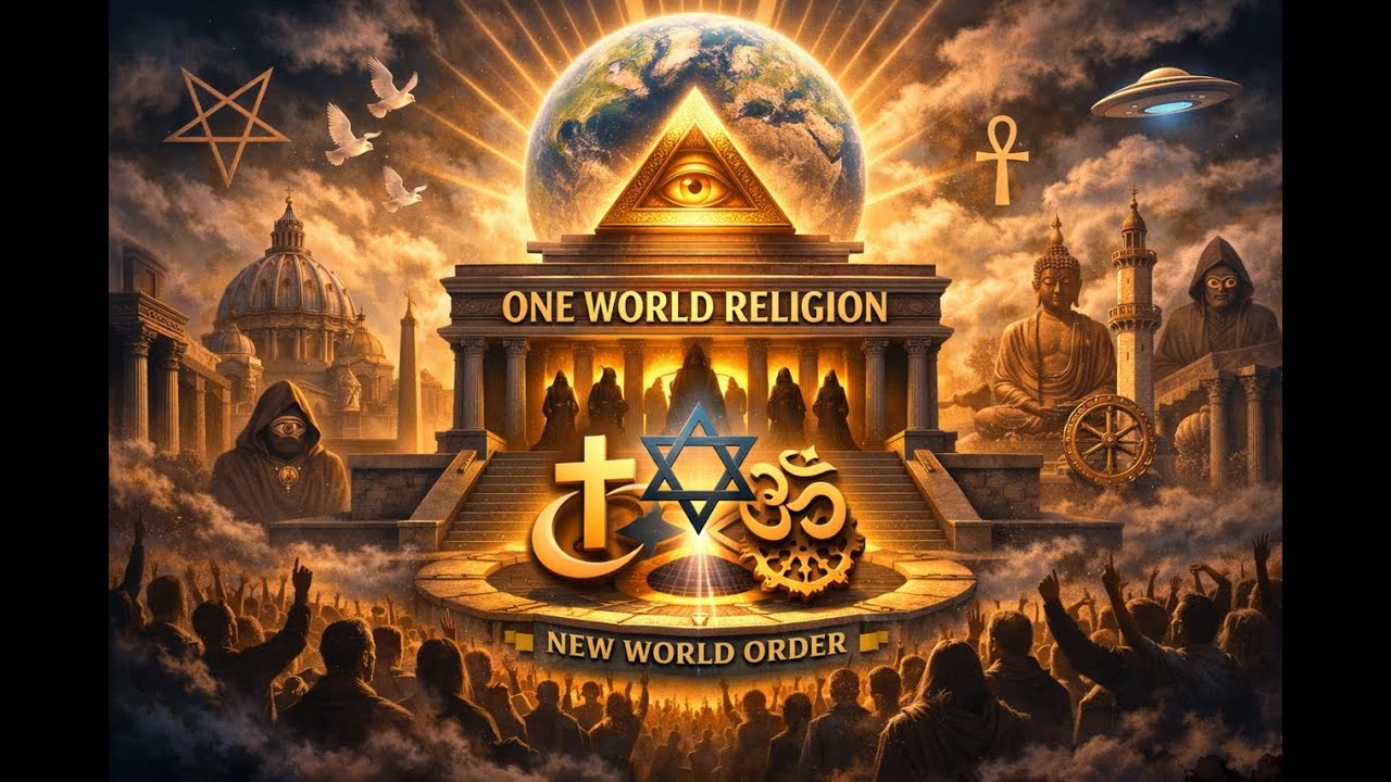 PATREON CLIP: OCCULT THEOCRASY