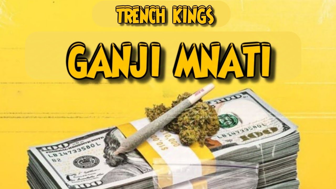 GANJI MNATI (MORIO MGATI) - TRENCH KINGS (OFFICIAL MUSIC AUDIO)