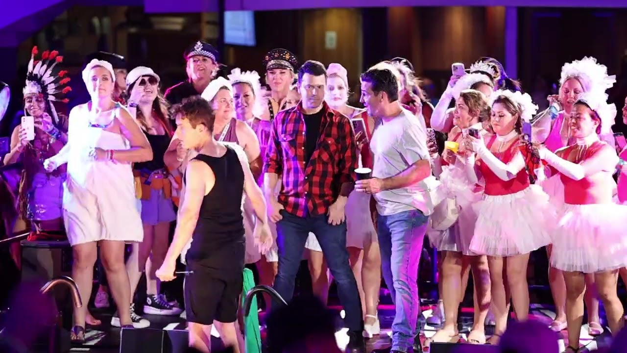 NKOTB Cruise 2023 - Album Cover 5 of 16