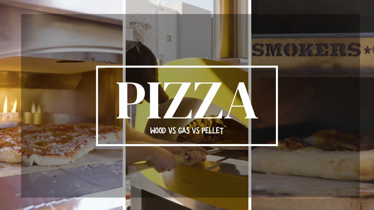 The BEST Outdoor Pizza Oven- ALFA, ARTISAN or YODER?!