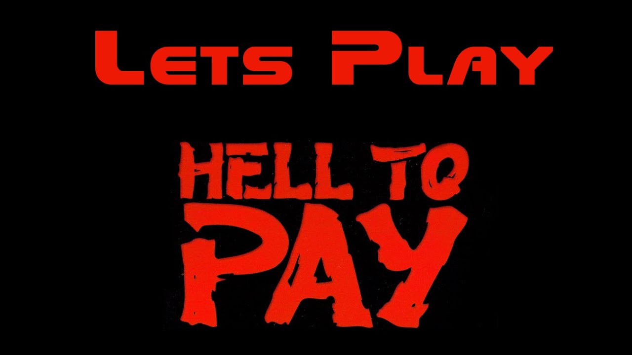 MAP 12 - The Cargo Hold - Let's Play Hell to Pay