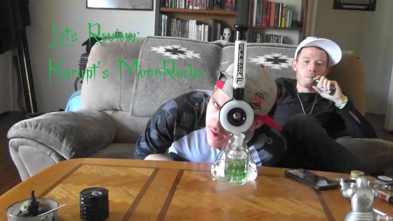 Let's Review Kurupt's MoonRocks (W Guests TreeHouse Productions420!!)