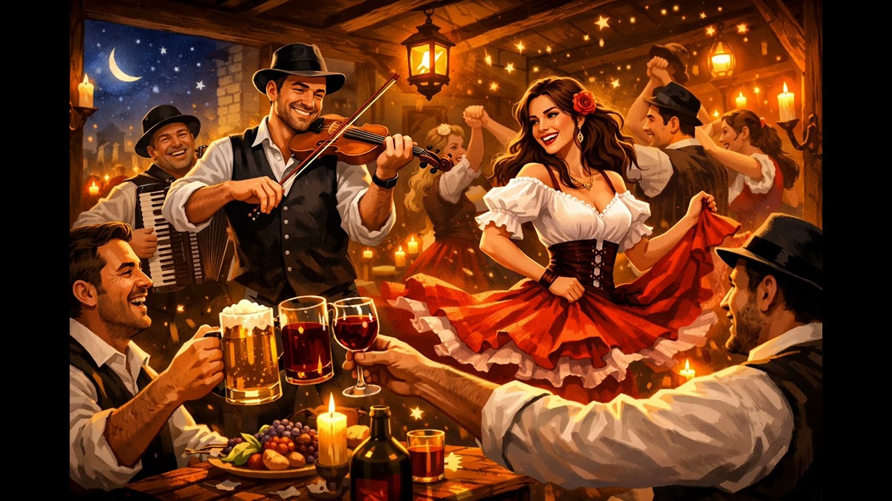 Húzd rá, prímás! 🎻🍷 Mulatós Csárdás 2026 | Kocsma Nóta & Tánc Hajnalig