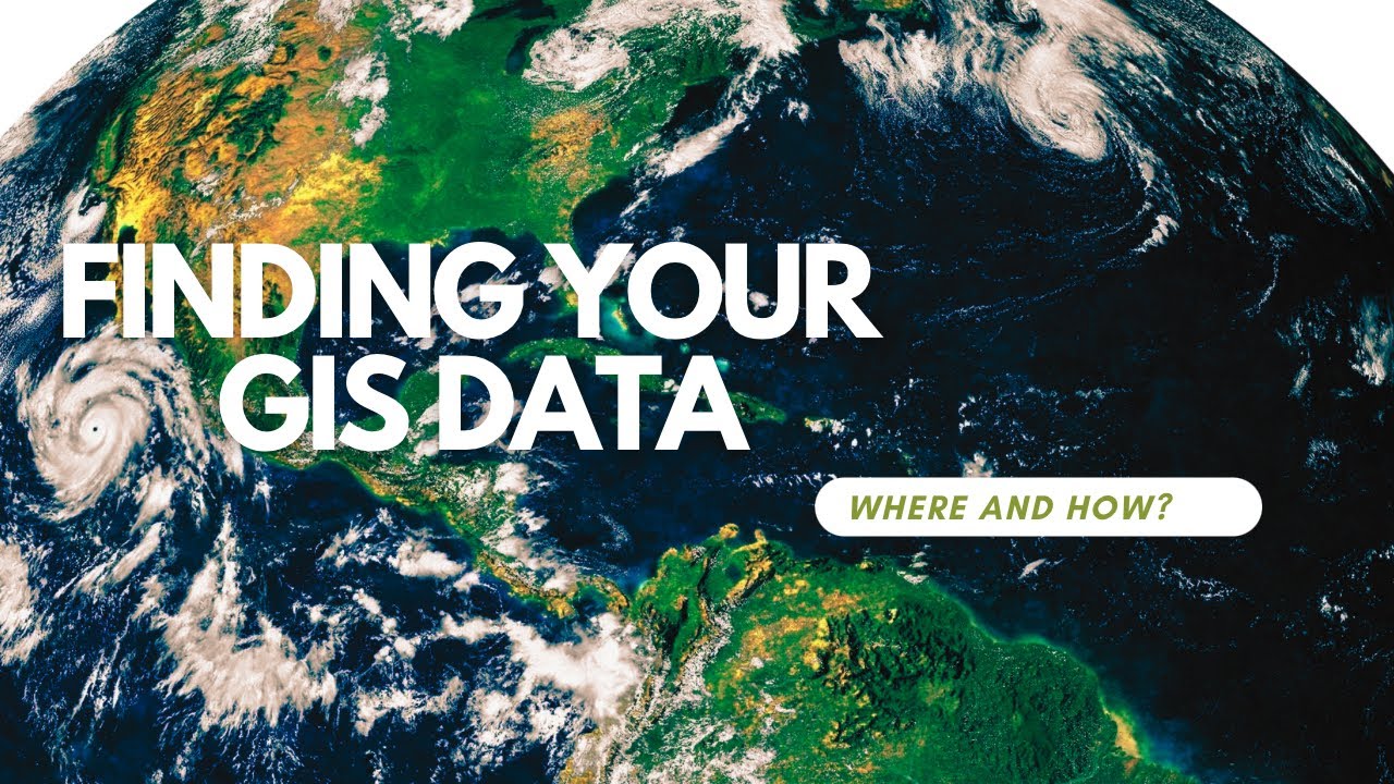 Where to Find Free GIS Data- Best Open Sources for Beginners 