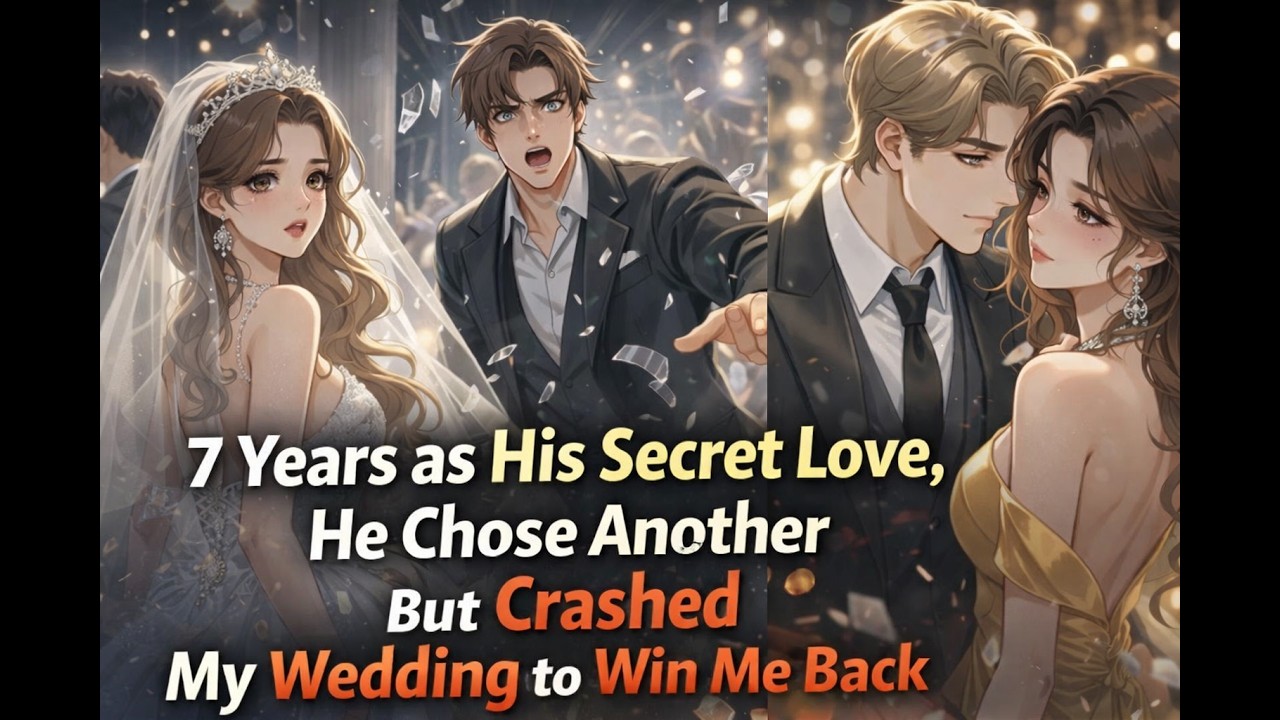 7 Years as His Secret Love, He Chose Another  But Crashed My Wedding to Win Me Back