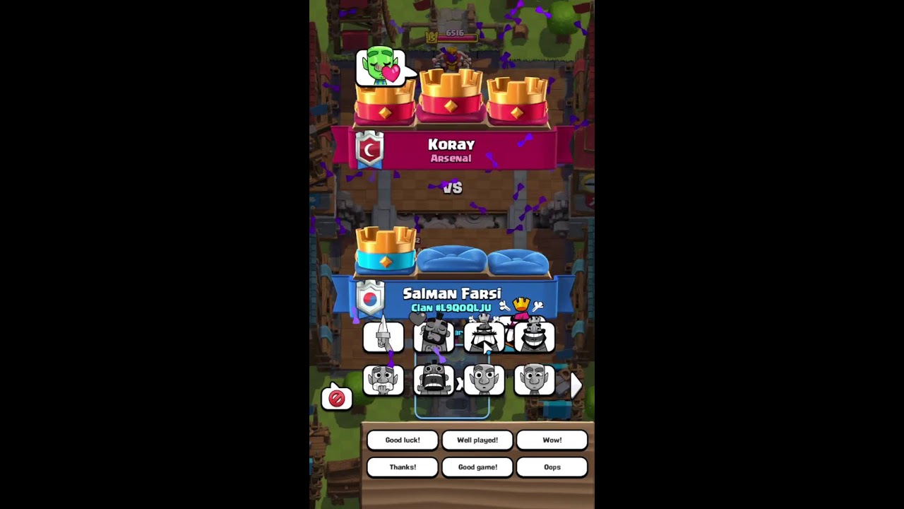 Clash Royal LIVE What's REALLY Better for Your Deck
