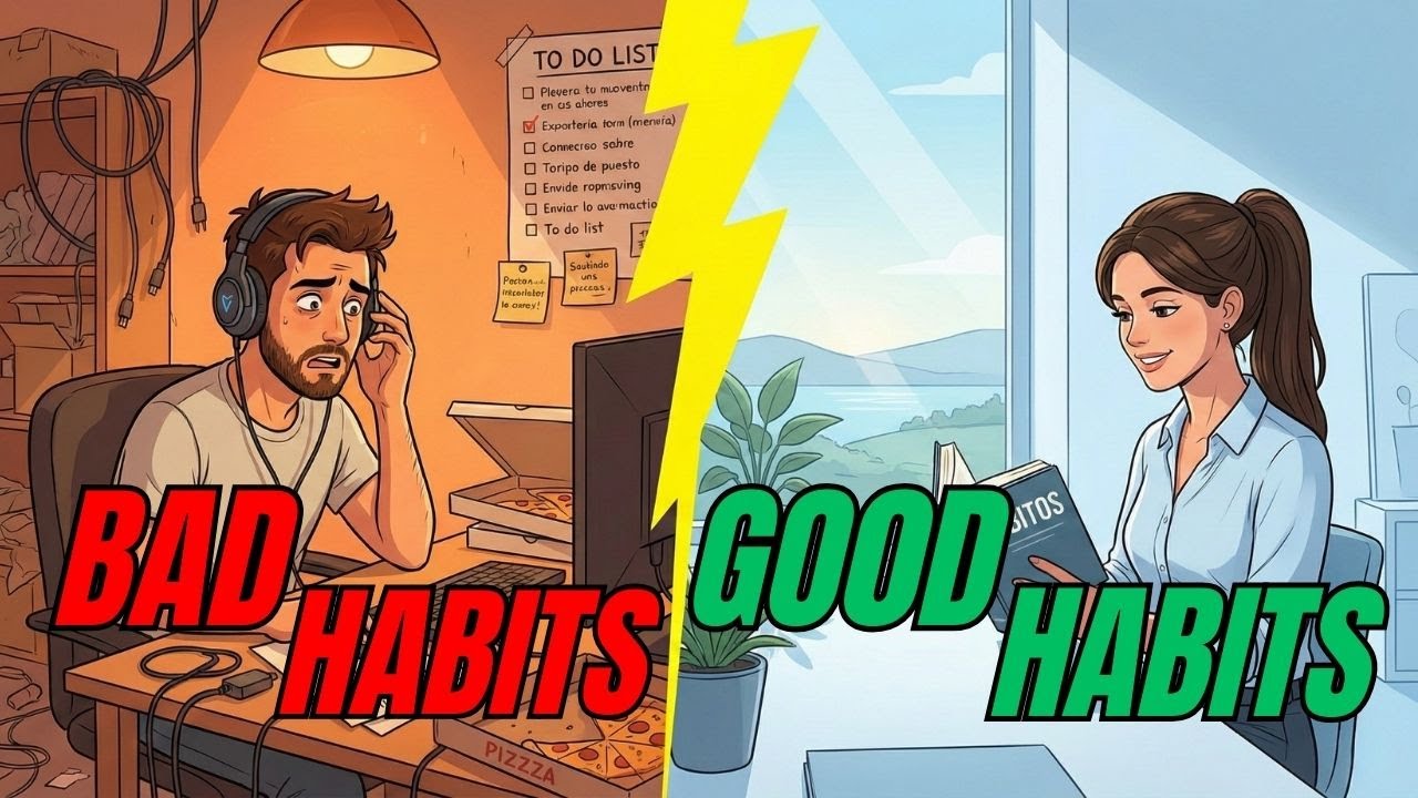 The 1% Rule: How to Learn SPANISH Automatically (Atomic Habits)