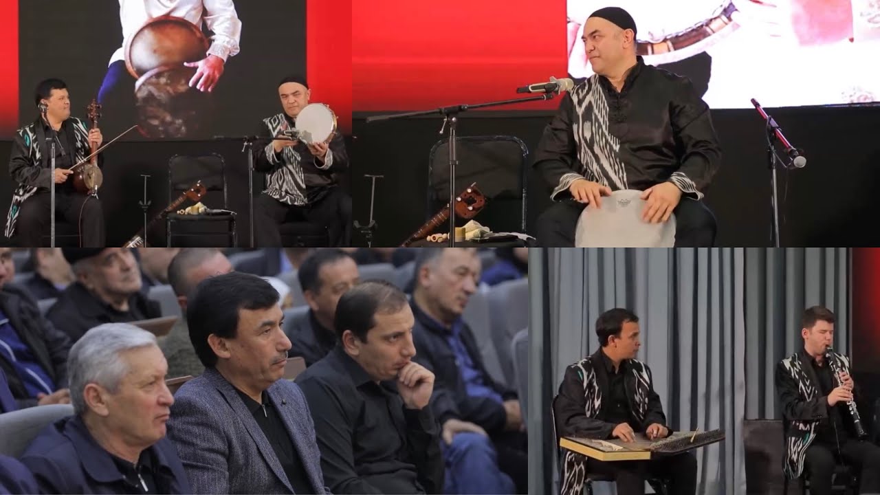 @AbbosKosimov & ABBOS GROUP | NEW KONSERT | UZBEKISTAN | DOIRA DOYRA DAFF DARBUKA TABLA