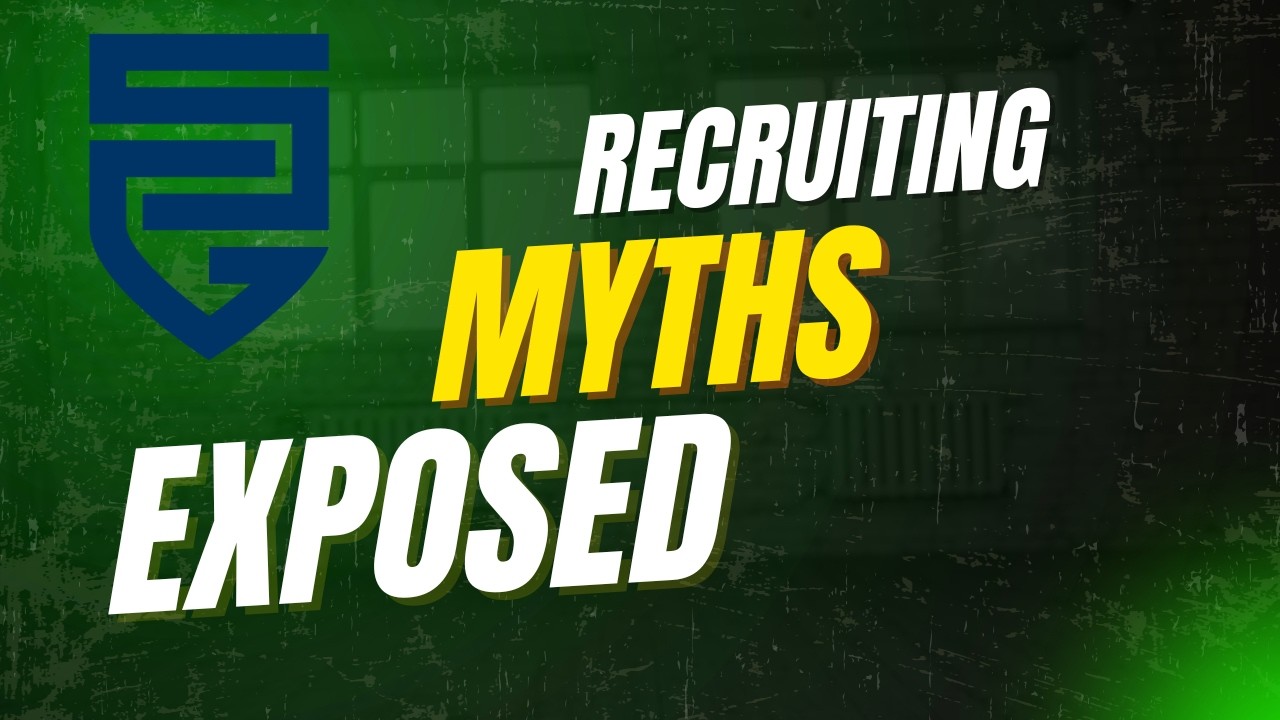 Recruiting Myths Exposed